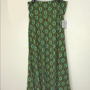 XL LuLaRoe Maxi Skirt